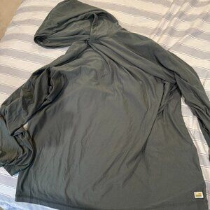 Vuori Strato Hoodie Size XXL